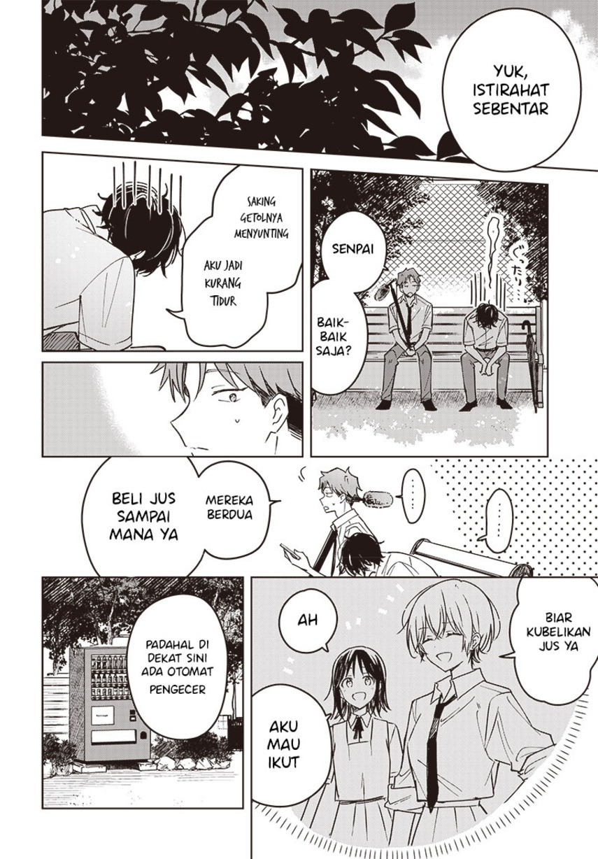 Hana wa Saku, Shura no Gotoku Chapter 14 - halaman 30
