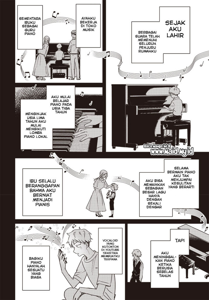 Hana wa Saku, Shura no Gotoku Chapter 14 - halaman 32