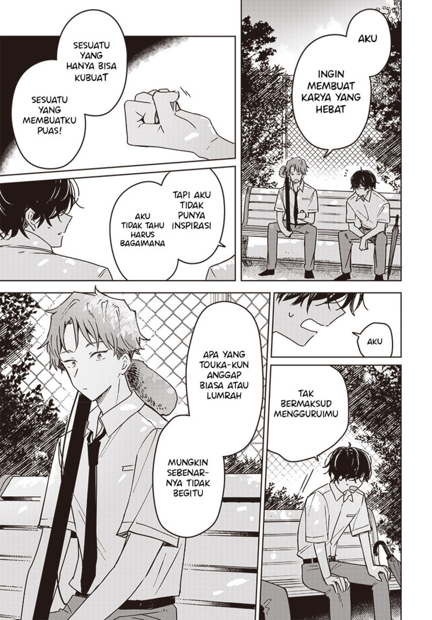 Hana wa Saku, Shura no Gotoku Chapter 14 - halaman 37