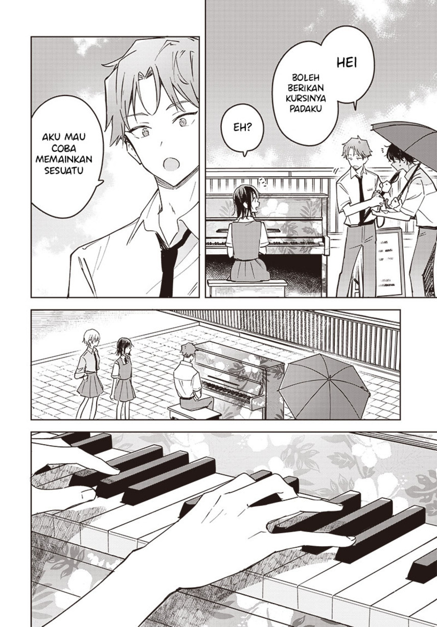 Hana wa Saku, Shura no Gotoku Chapter 14 - halaman 40
