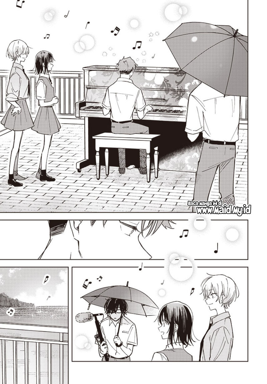 Hana wa Saku, Shura no Gotoku Chapter 14 - halaman 41