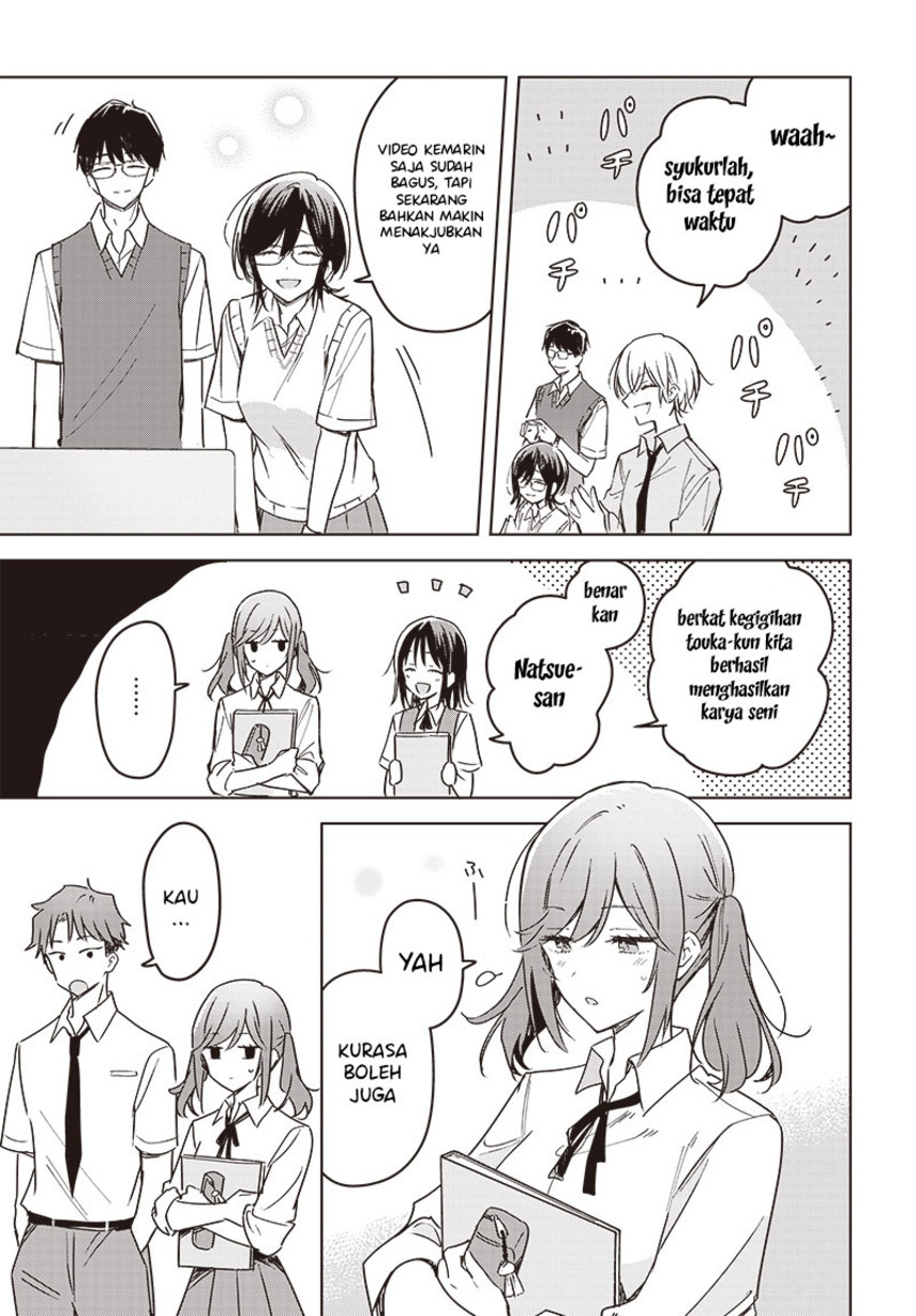 Hana wa Saku, Shura no Gotoku Chapter 14 - halaman 45