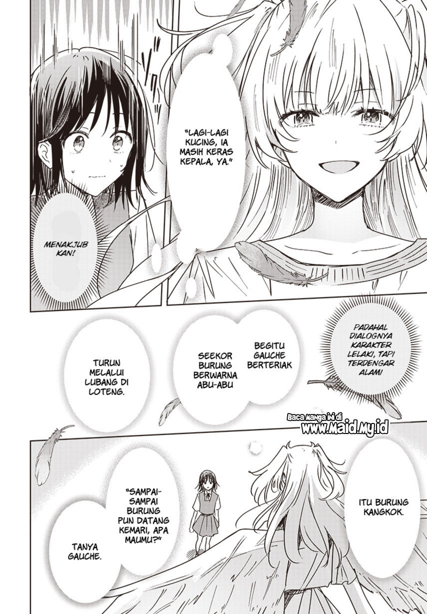 Hana wa Saku, Shura no Gotoku Chapter 15 - halaman 37