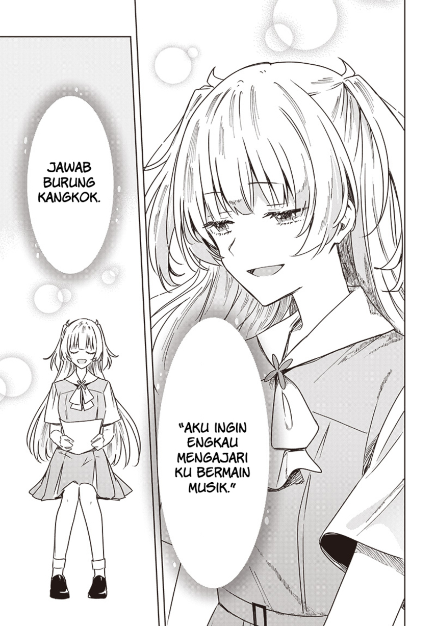 Hana wa Saku, Shura no Gotoku Chapter 15 - halaman 38