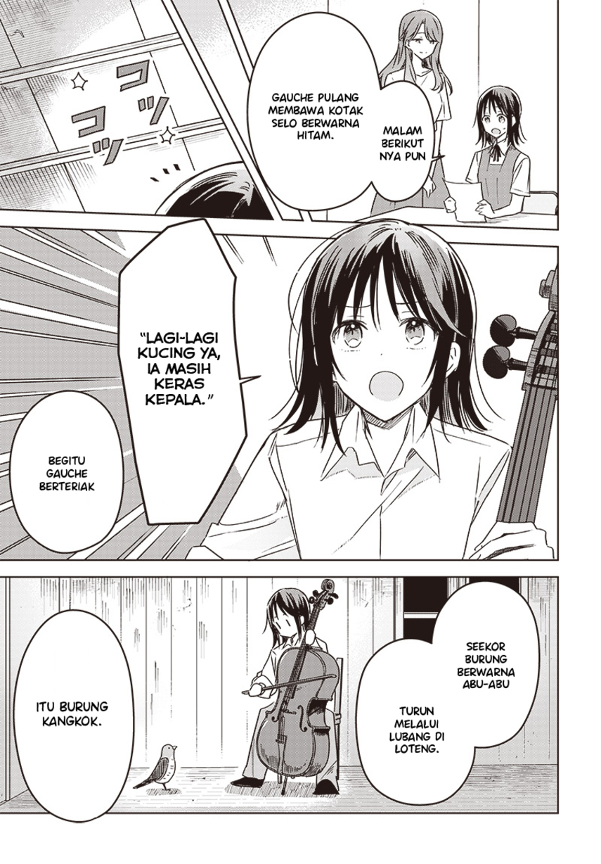 Hana wa Saku, Shura no Gotoku Chapter 15 - halaman 40