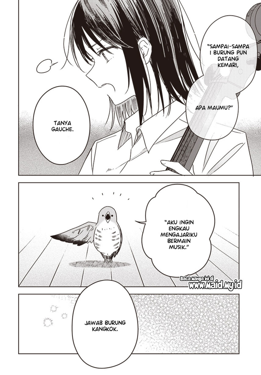 Hana wa Saku, Shura no Gotoku Chapter 15 - halaman 41
