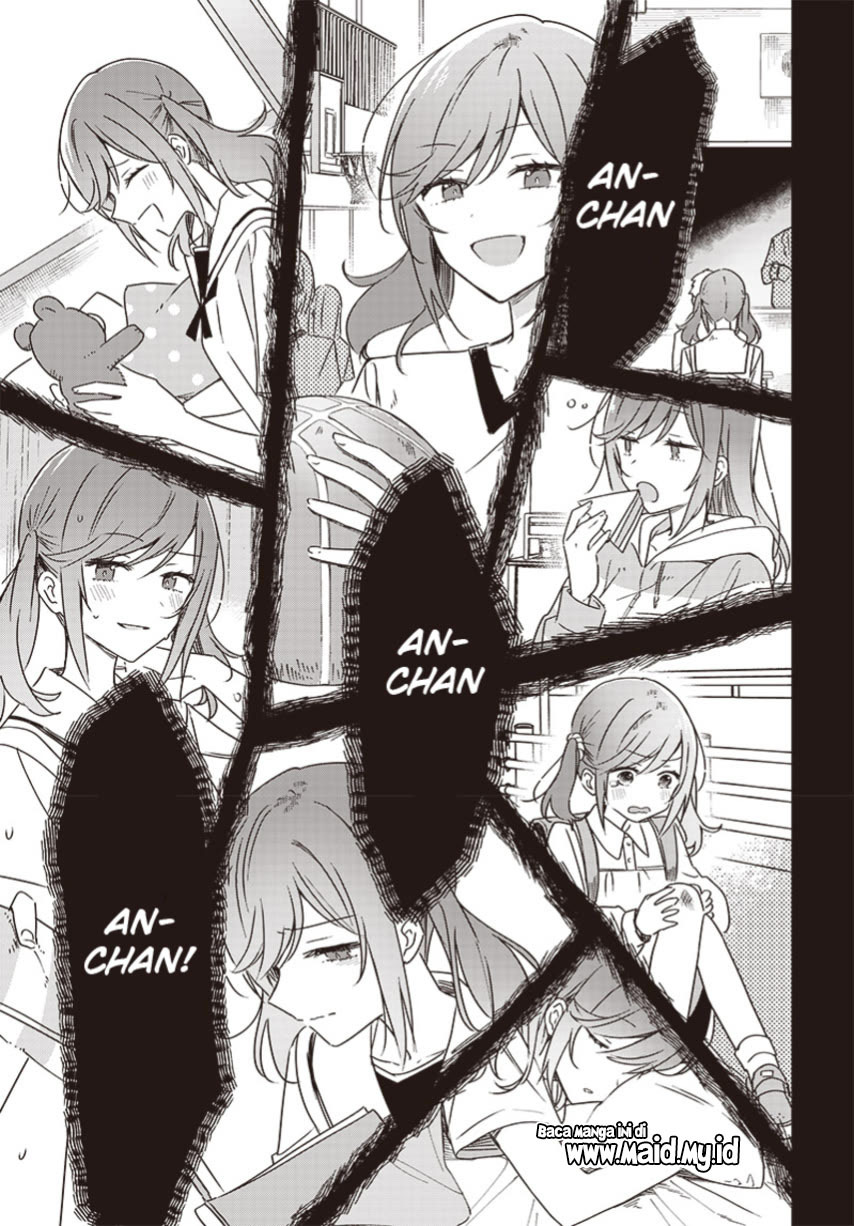 Hana wa Saku, Shura no Gotoku Chapter 16 - halaman 29