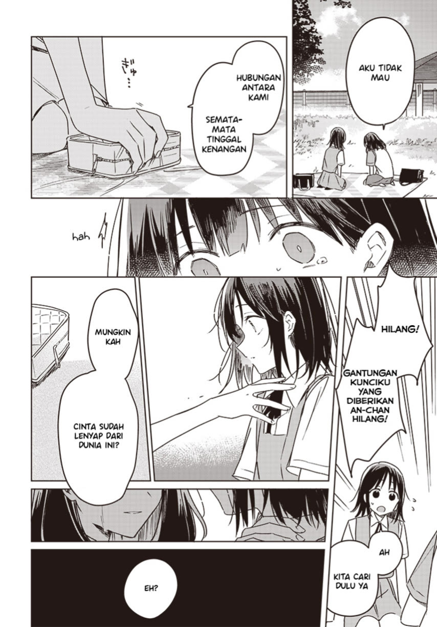 Hana wa Saku, Shura no Gotoku Chapter 16 - halaman 30