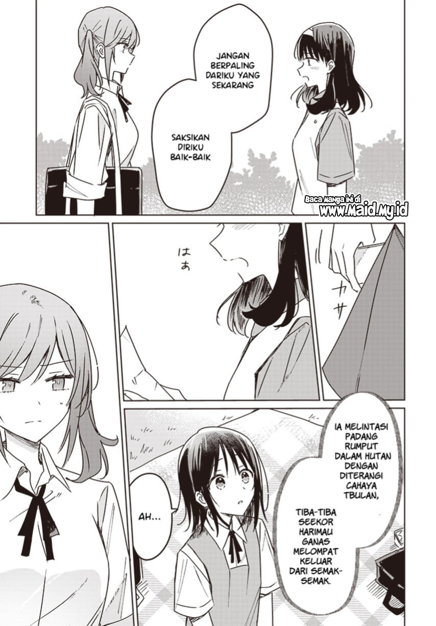 Hana wa Saku, Shura no Gotoku Chapter 16 - halaman 39