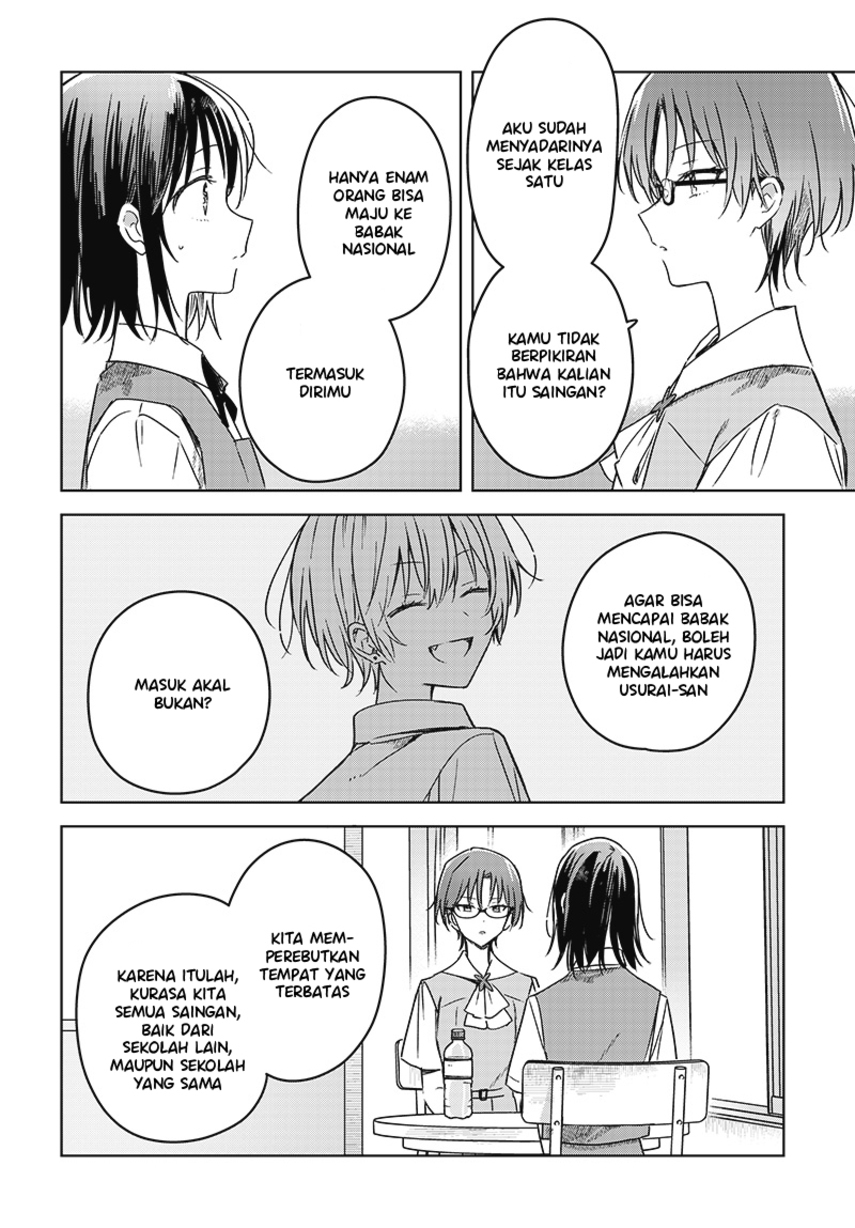 Hana wa Saku, Shura no Gotoku Chapter 17 - halaman 37