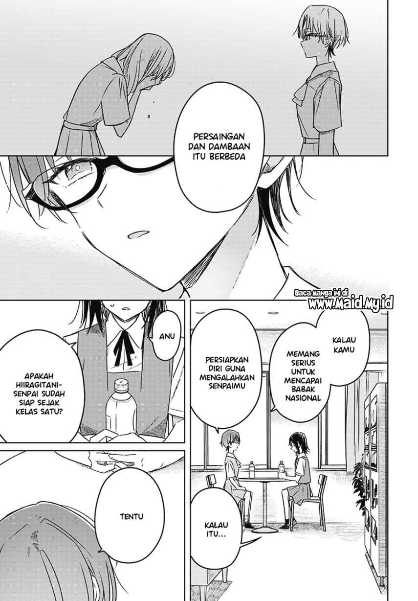 Hana wa Saku, Shura no Gotoku Chapter 17 - halaman 38