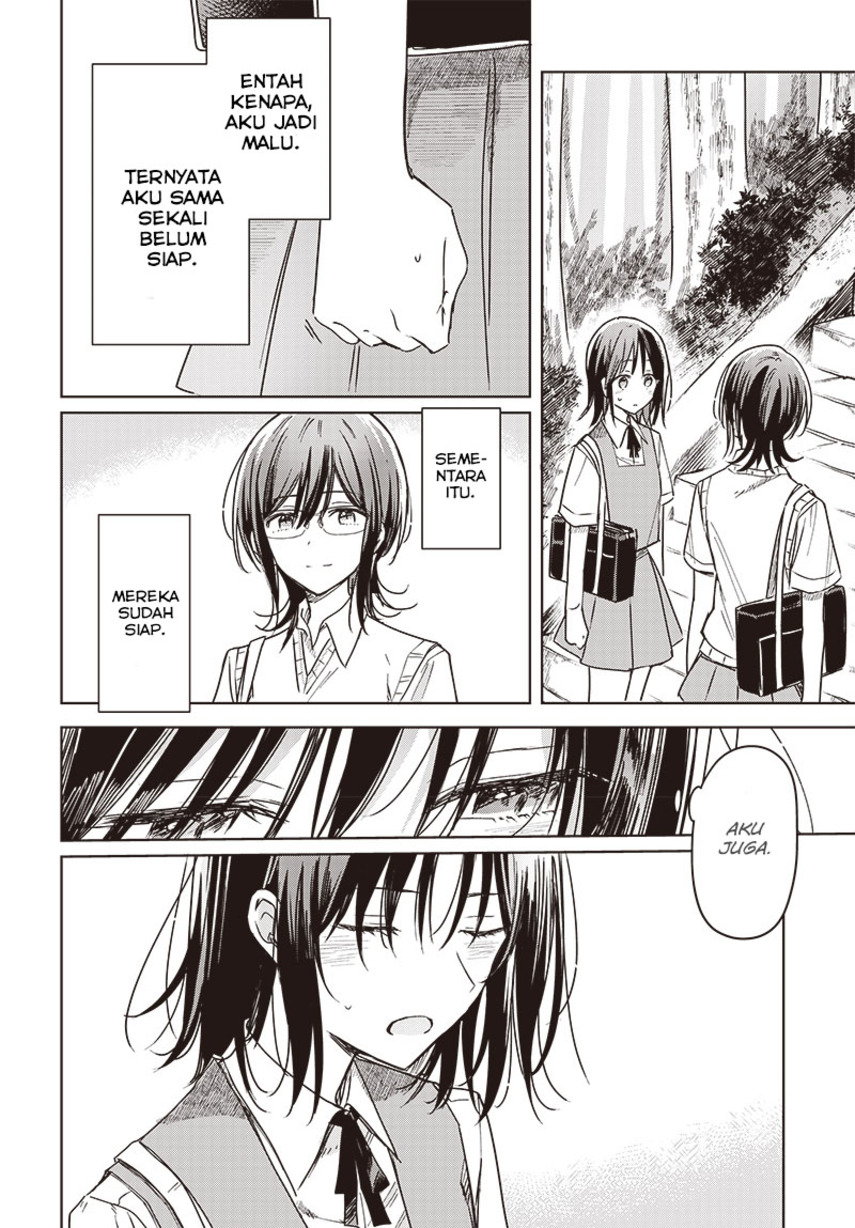 Hana wa Saku, Shura no Gotoku Chapter 18 - halaman 35