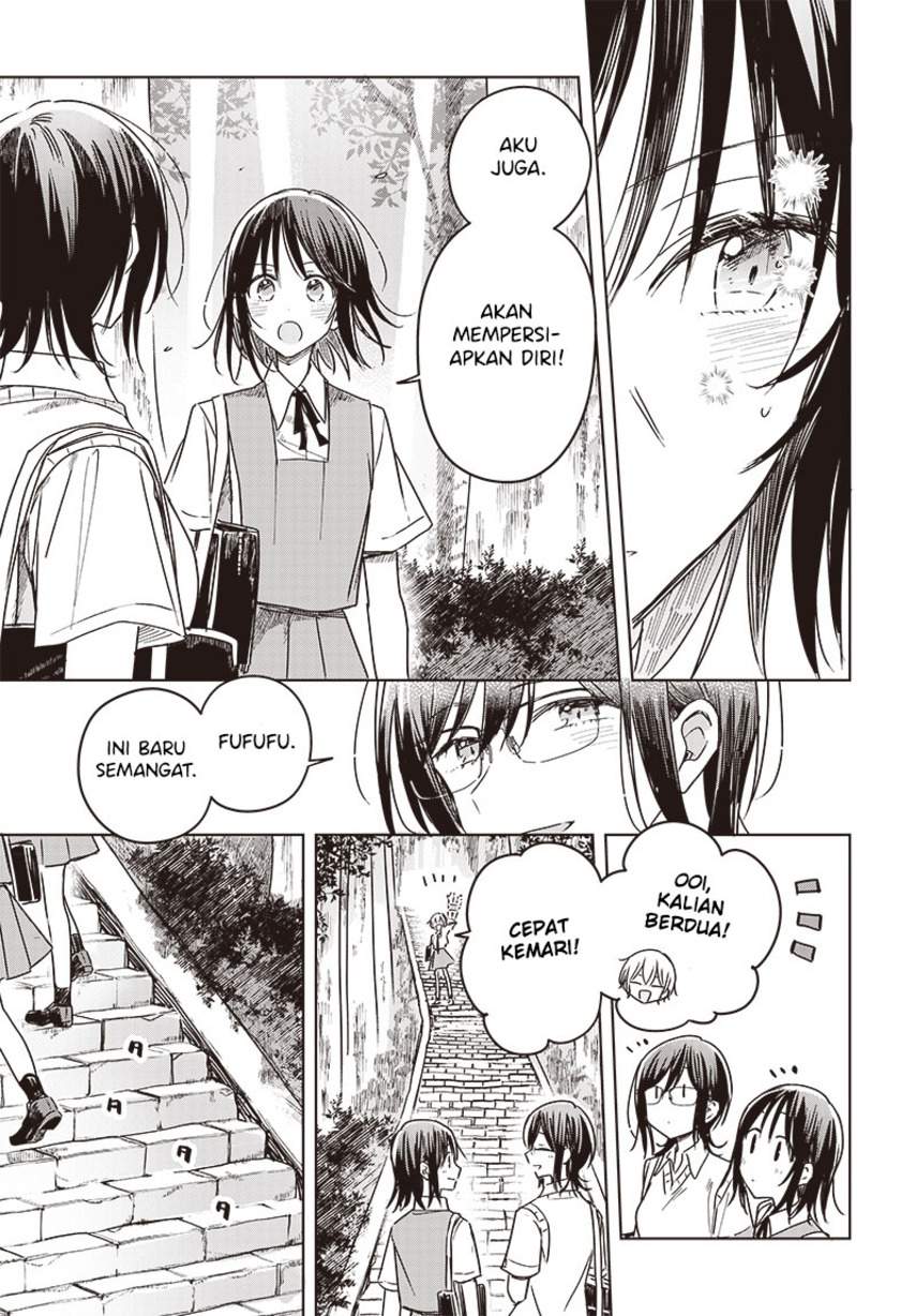 Hana wa Saku, Shura no Gotoku Chapter 18 - halaman 36