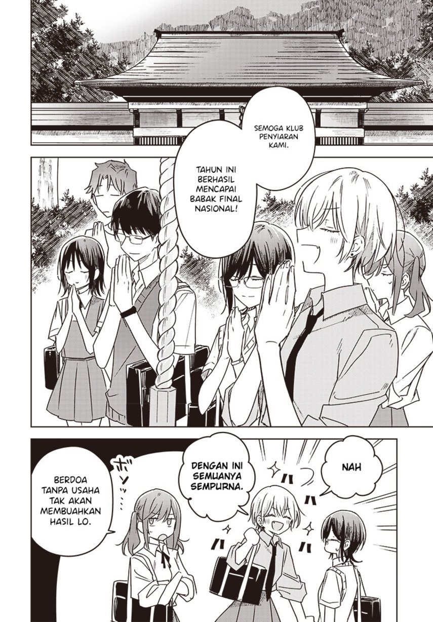 Hana wa Saku, Shura no Gotoku Chapter 18 - halaman 38