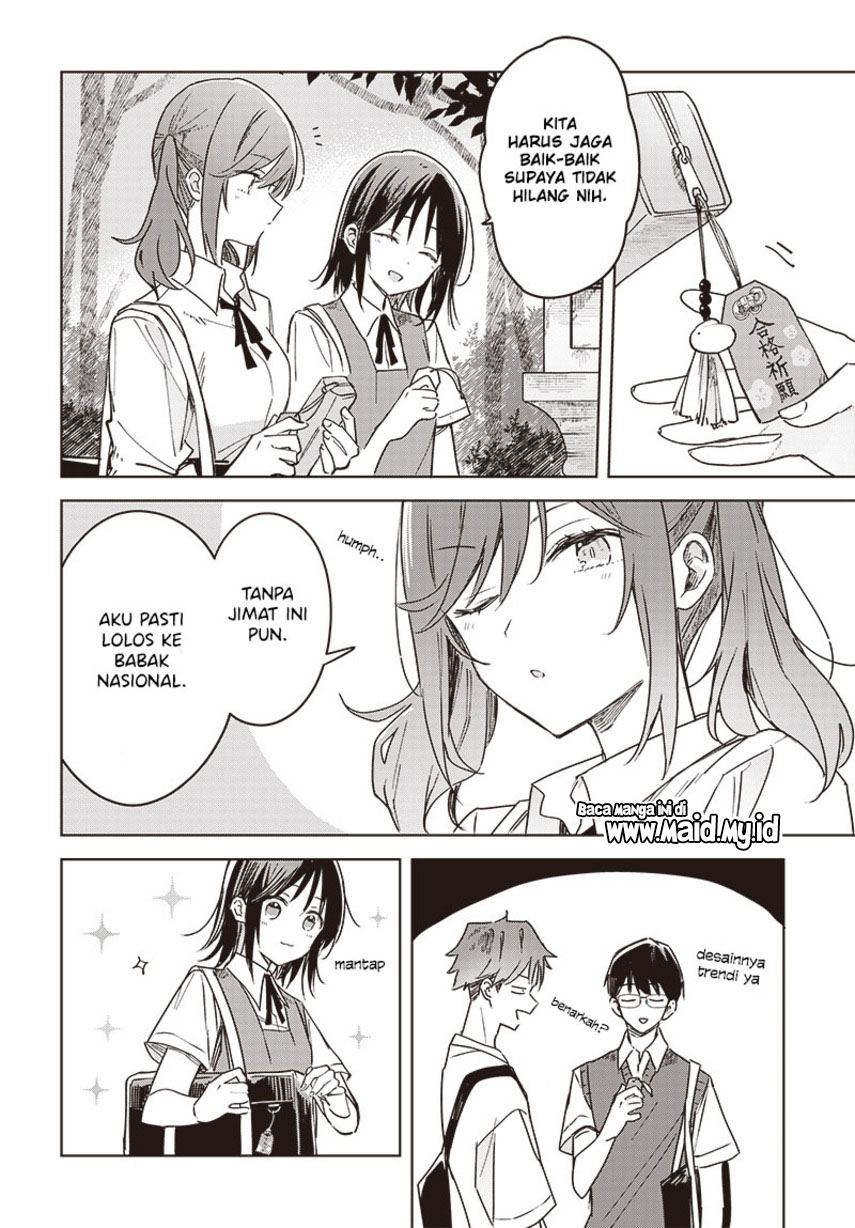 Hana wa Saku, Shura no Gotoku Chapter 18 - halaman 40