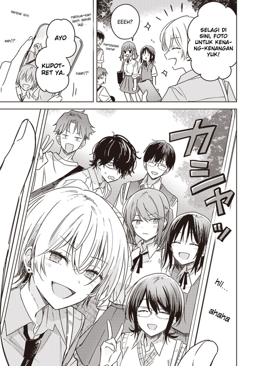 Hana wa Saku, Shura no Gotoku Chapter 18 - halaman 41