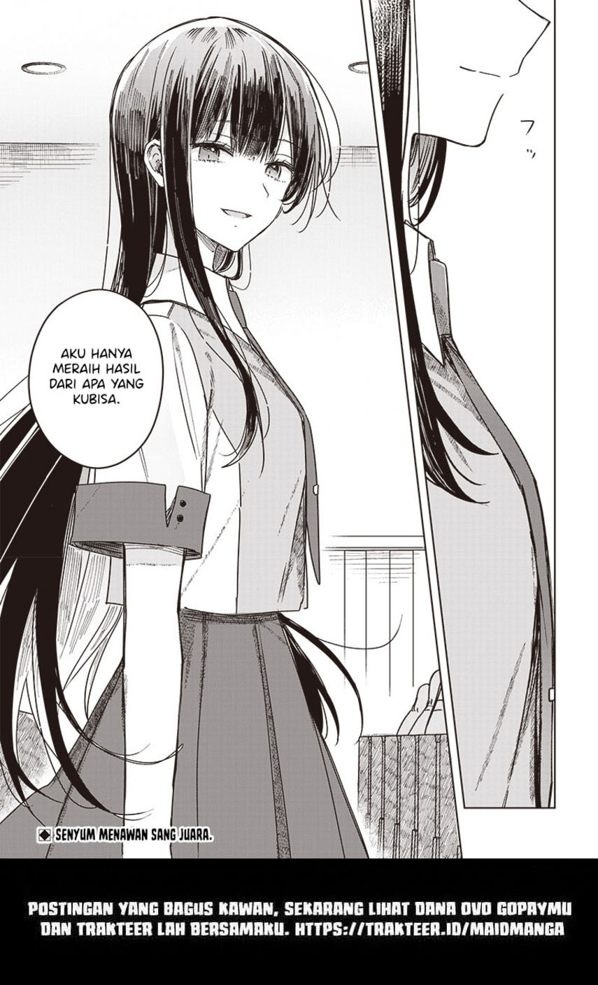 Hana wa Saku, Shura no Gotoku Chapter 18 - halaman 43