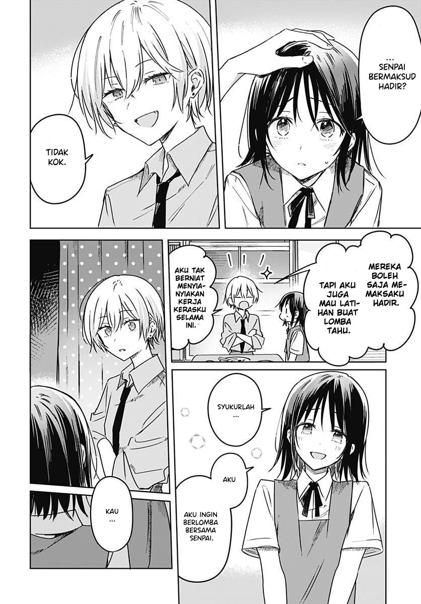 Hana wa Saku, Shura no Gotoku Chapter 19 - halaman 36