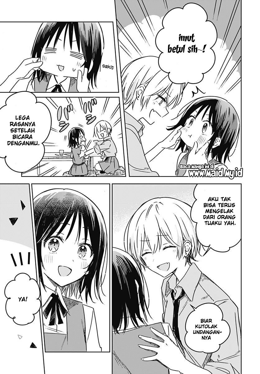 Hana wa Saku, Shura no Gotoku Chapter 19 - halaman 37