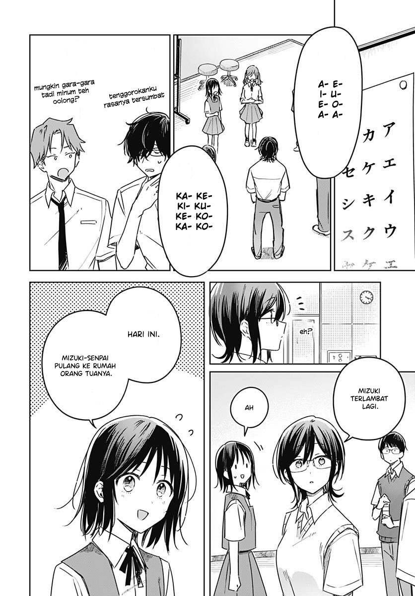 Hana wa Saku, Shura no Gotoku Chapter 19 - halaman 38