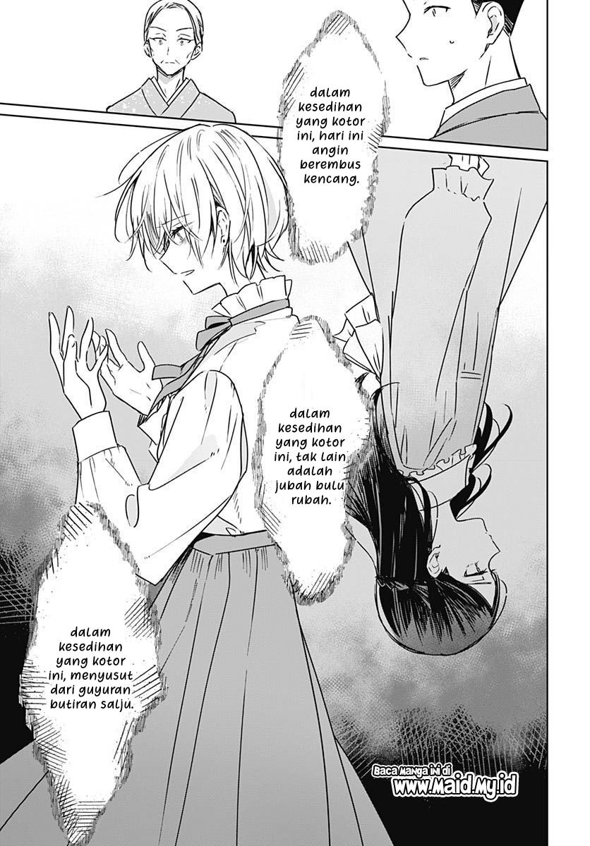 Hana wa Saku, Shura no Gotoku Chapter 20 - halaman 37