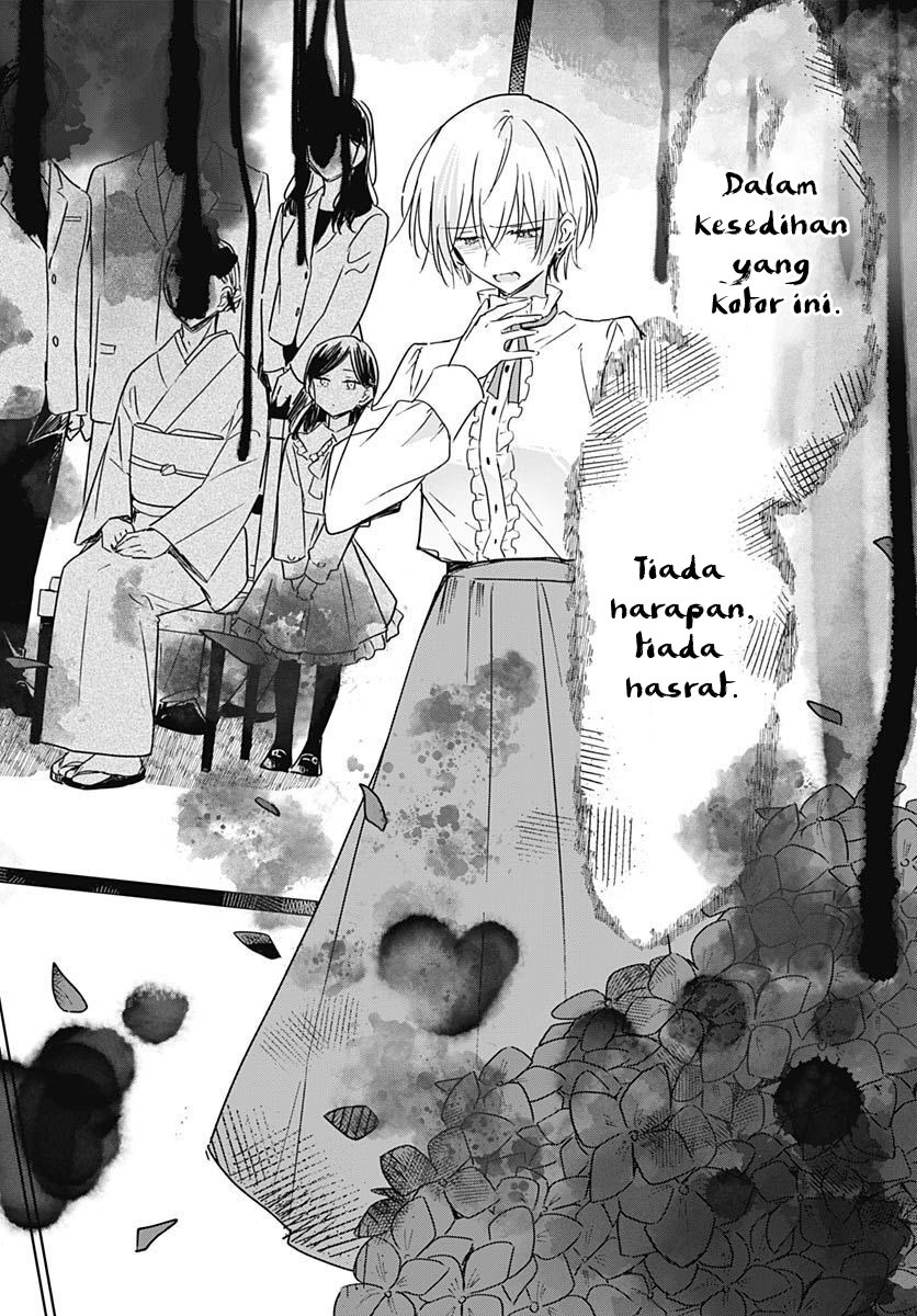 Hana wa Saku, Shura no Gotoku Chapter 20 - halaman 38