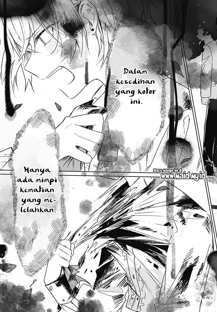 Hana wa Saku, Shura no Gotoku Chapter 20 - halaman 39