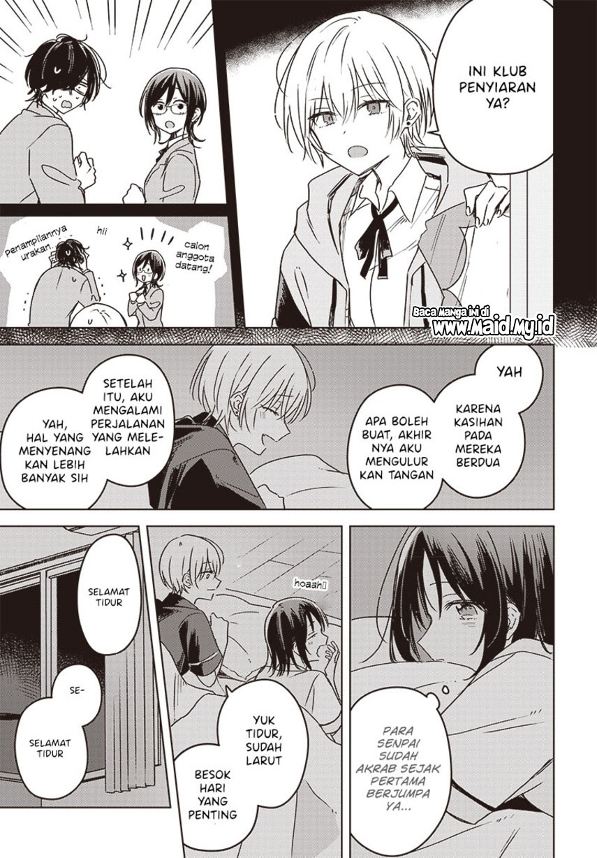 Hana wa Saku, Shura no Gotoku Chapter 21 - halaman 27