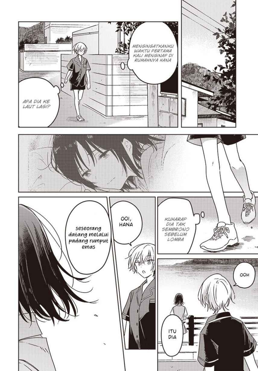 Hana wa Saku, Shura no Gotoku Chapter 21 - halaman 32