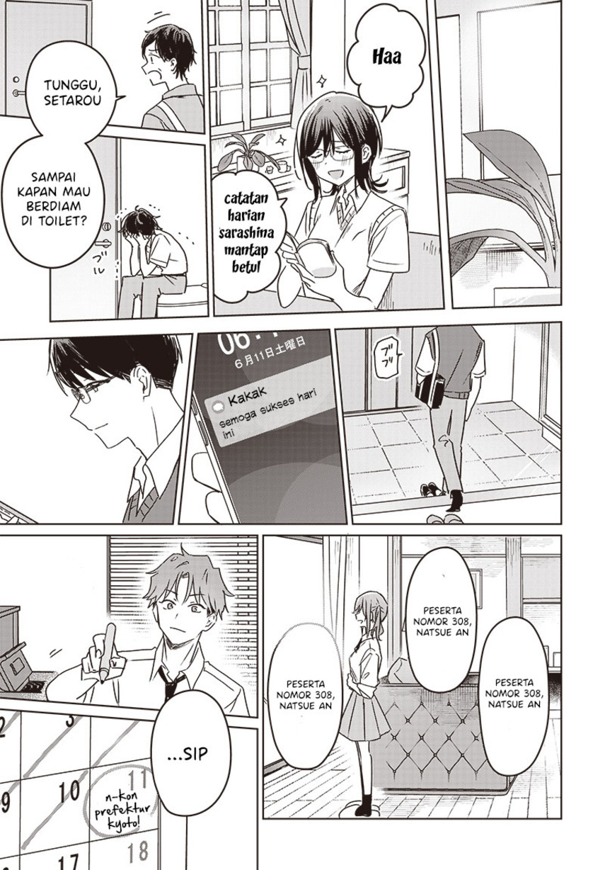 Hana wa Saku, Shura no Gotoku Chapter 21 - halaman 36