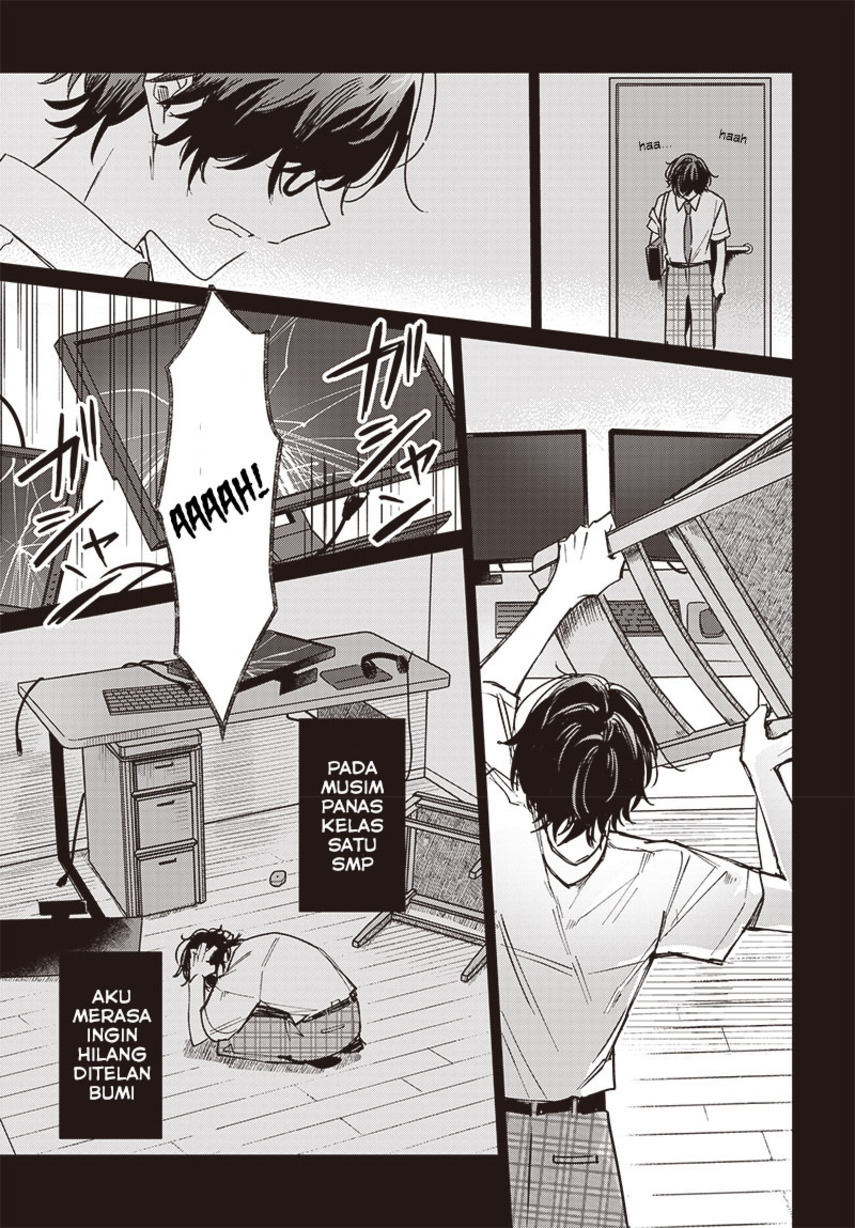 Hana wa Saku, Shura no Gotoku Chapter 22 - halaman 23