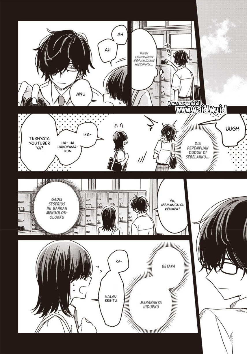 Hana wa Saku, Shura no Gotoku Chapter 22 - halaman 24