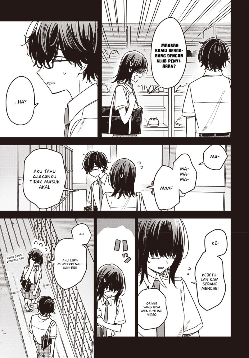 Hana wa Saku, Shura no Gotoku Chapter 22 - halaman 25