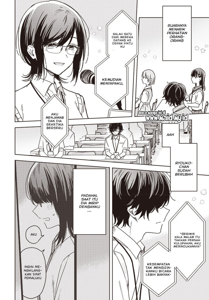 Hana wa Saku, Shura no Gotoku Chapter 22 - halaman 36