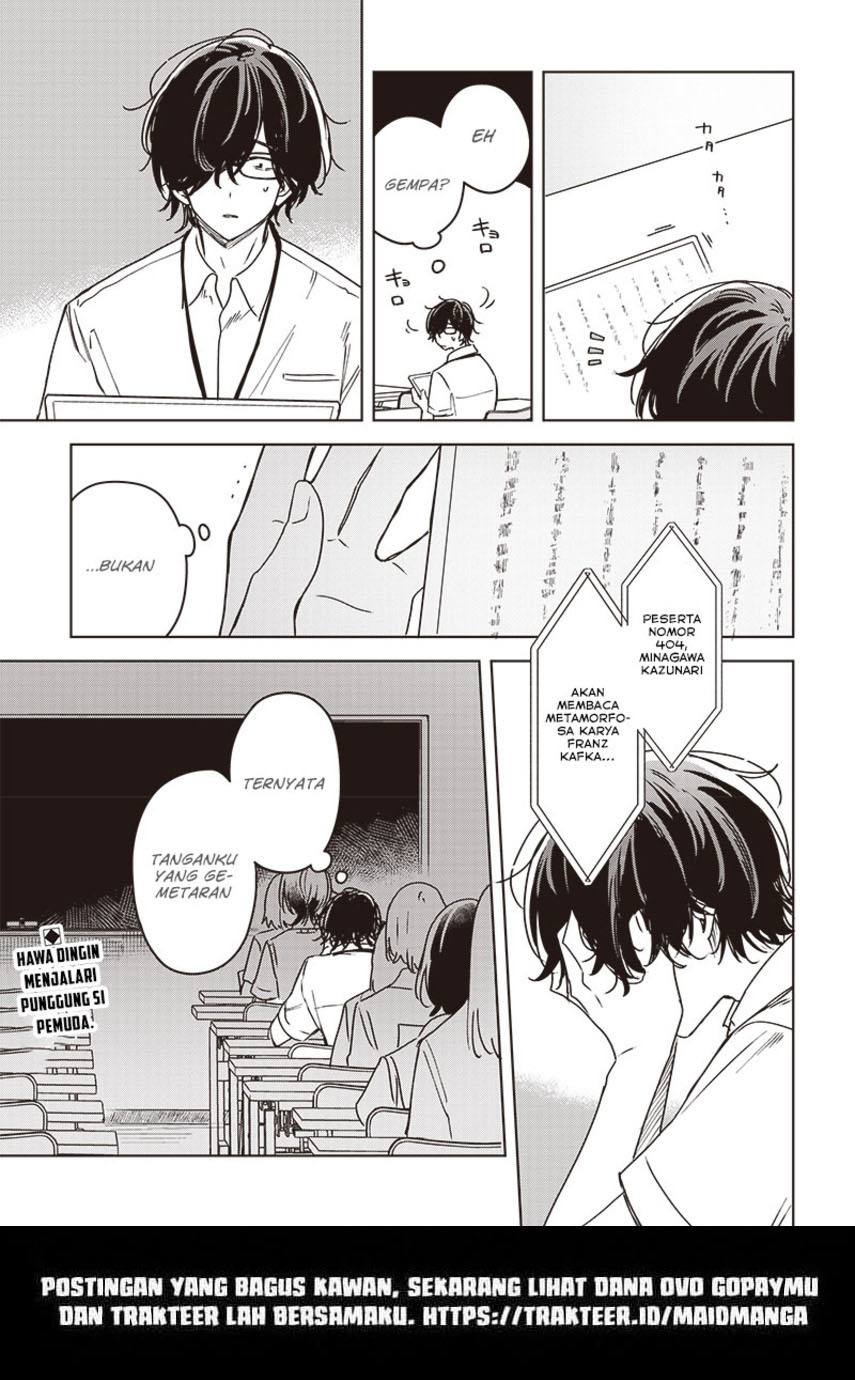 Hana wa Saku, Shura no Gotoku Chapter 22 - halaman 39