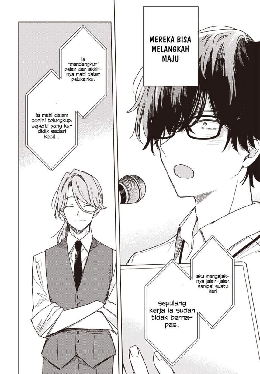 Hana wa Saku, Shura no Gotoku Chapter 23 - halaman 29