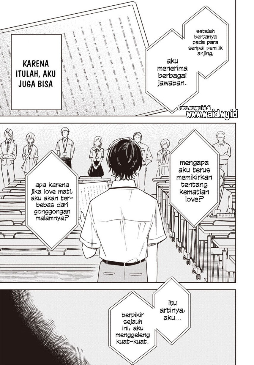 Hana wa Saku, Shura no Gotoku Chapter 23 - halaman 30