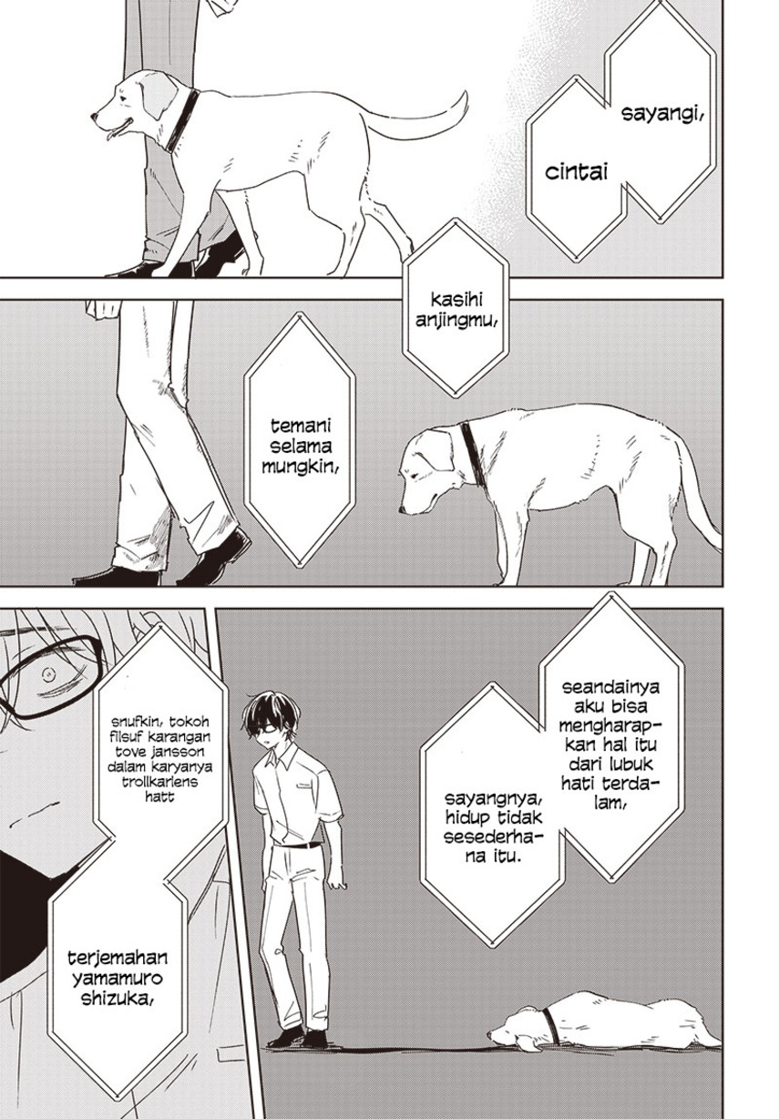 Hana wa Saku, Shura no Gotoku Chapter 23 - halaman 32