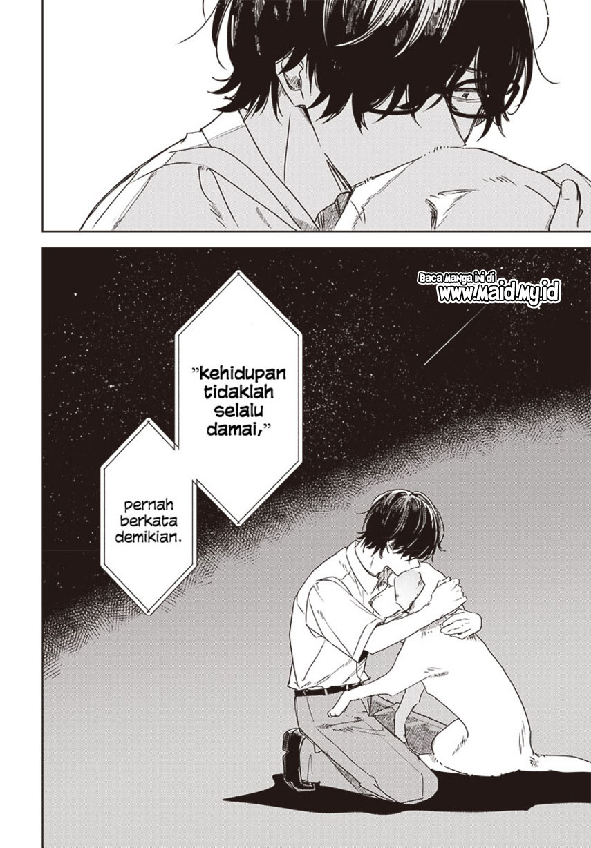 Hana wa Saku, Shura no Gotoku Chapter 23 - halaman 33