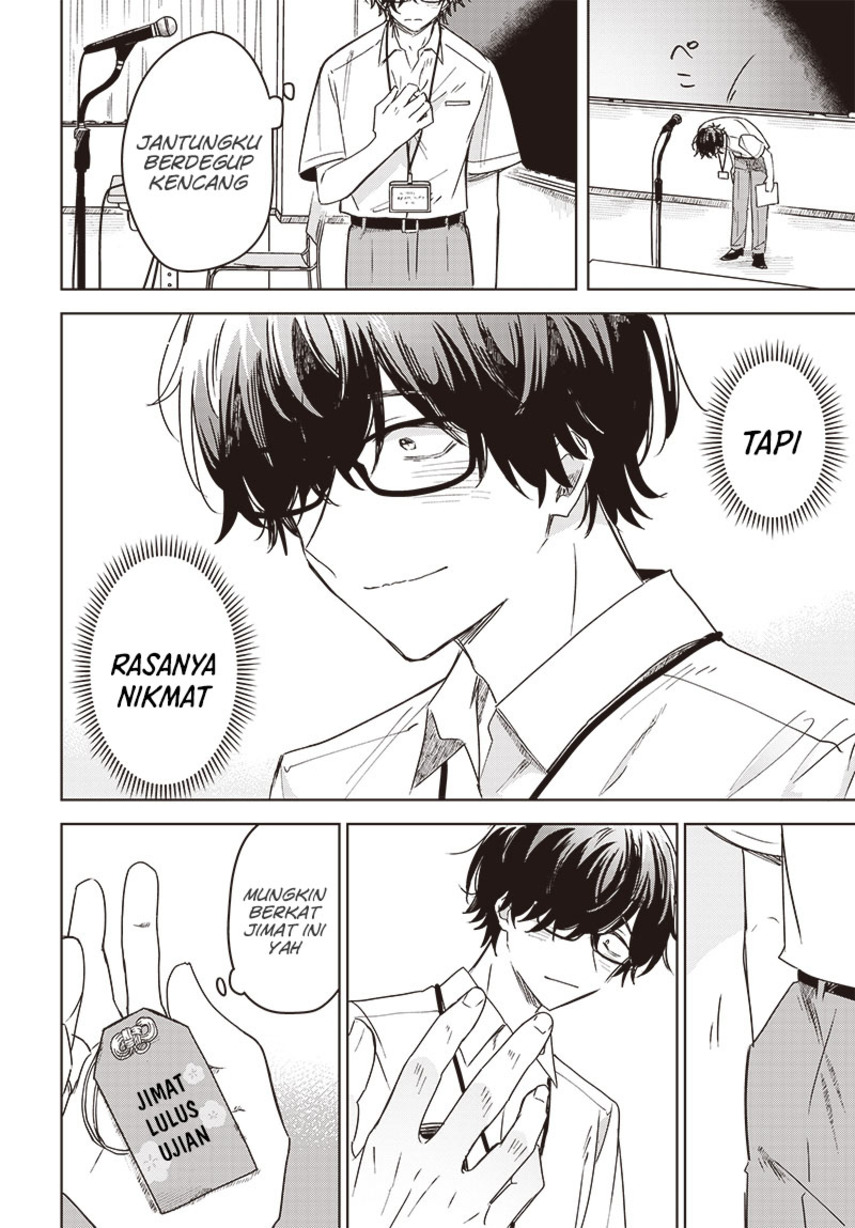 Hana wa Saku, Shura no Gotoku Chapter 23 - halaman 35