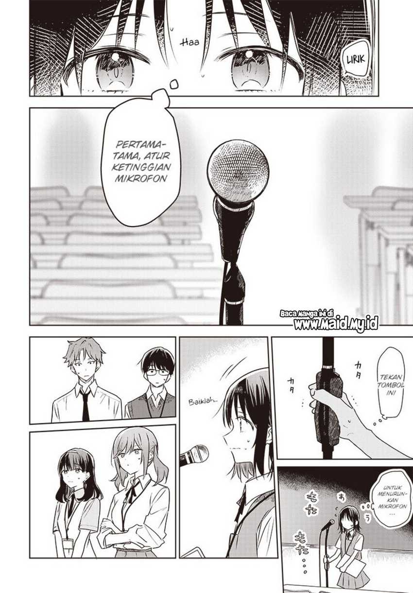 Hana wa Saku, Shura no Gotoku Chapter 24 - halaman 28