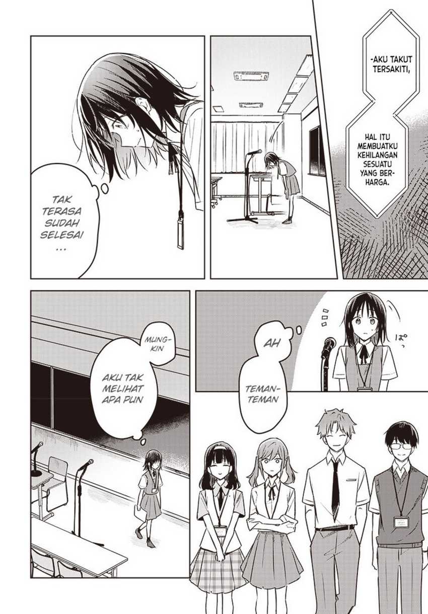 Hana wa Saku, Shura no Gotoku Chapter 24 - halaman 35