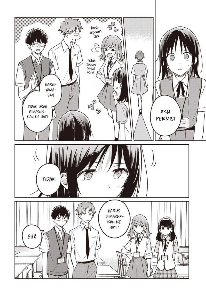 Hana wa Saku, Shura no Gotoku Chapter 24 - halaman 39