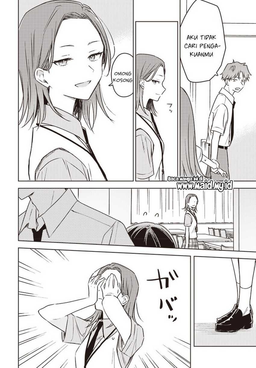 Hana wa Saku, Shura no Gotoku Chapter 25 - halaman 30