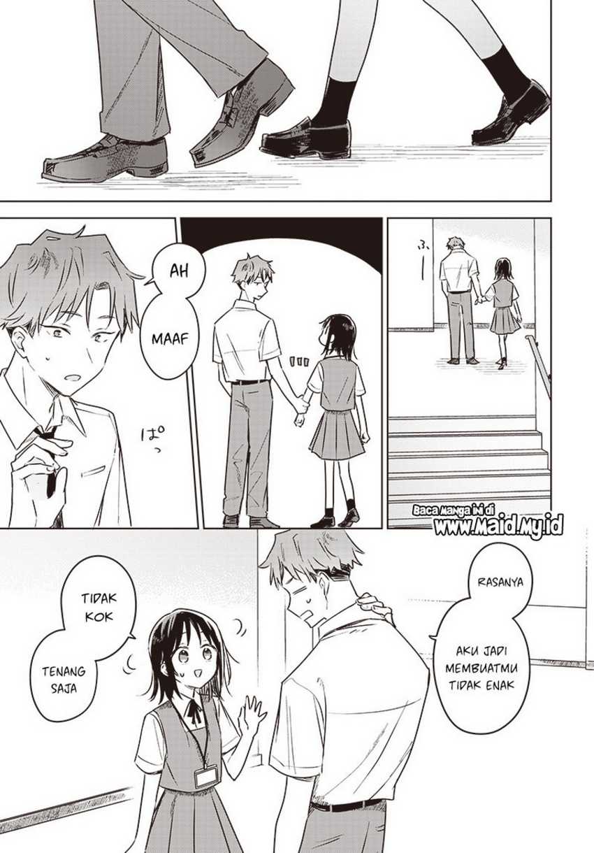Hana wa Saku, Shura no Gotoku Chapter 25 - halaman 33
