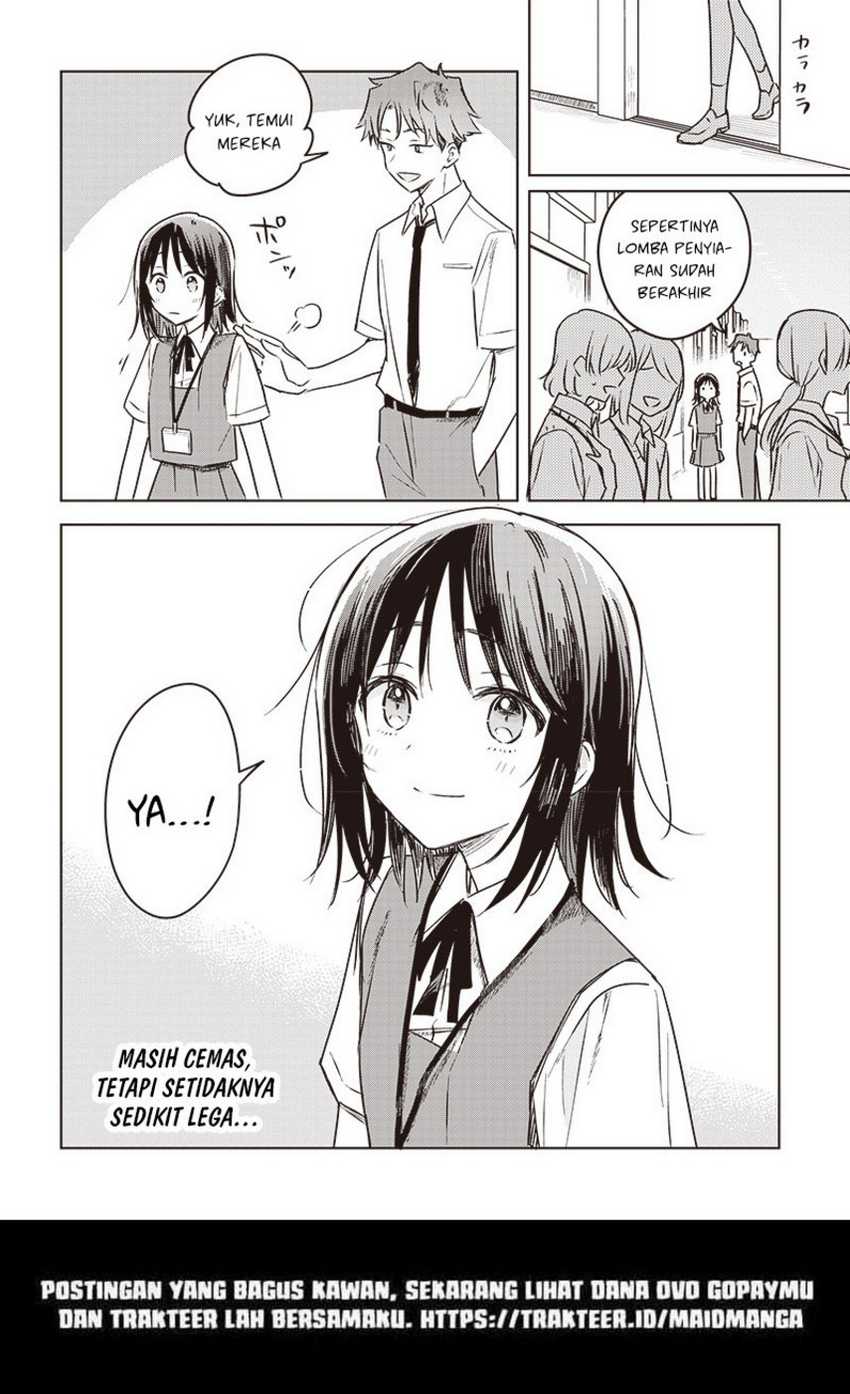 Hana wa Saku, Shura no Gotoku Chapter 25 - halaman 36