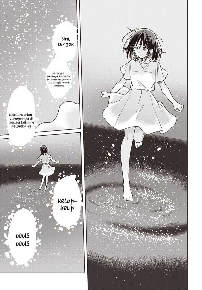 Hana wa Saku, Shura no Gotoku Chapter 26 - halaman 35