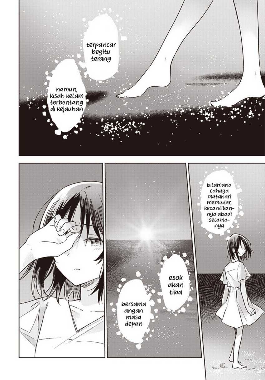 Hana wa Saku, Shura no Gotoku Chapter 26 - halaman 36