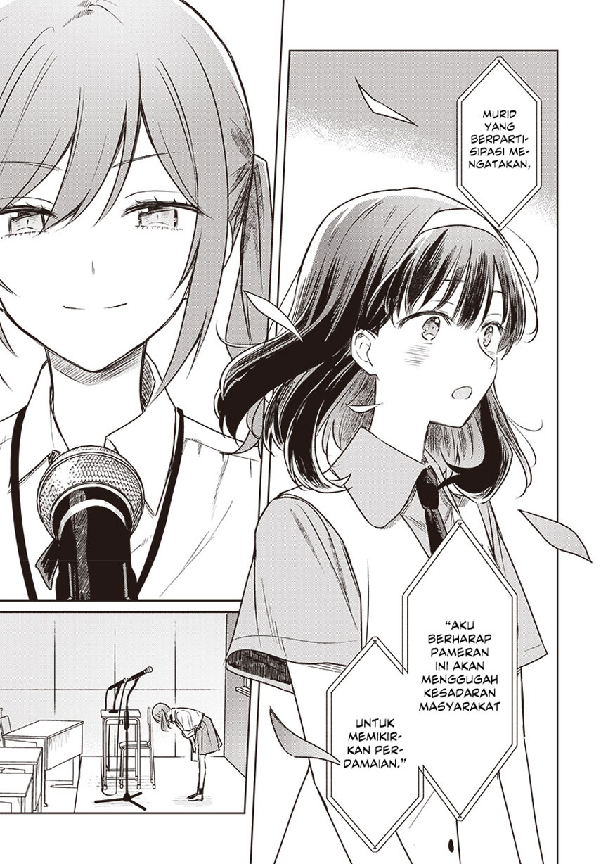 Hana wa Saku, Shura no Gotoku Chapter 28 - halaman 27