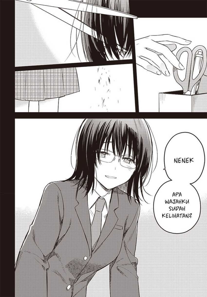 Hana wa Saku, Shura no Gotoku Chapter 29 - halaman 30